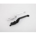 Motocorse BIllet Aluminum Folding Adjustable Clutch Lever For MV Agusta Models with Nissin Master cylinders Motocorse BIllet Aluminum Folding Adjustable Clutch Lever For MV Agusta Models with Nissin Master cylinders